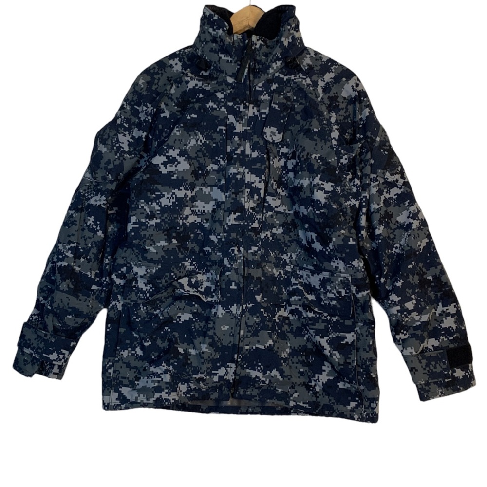 US Navy Working Uniform Parka Type II/III Jacket
